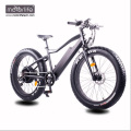 48V500W Bafang Mid Drive nouveau design vélo électrique, vélo de montagne gros pneu, mode e vélo